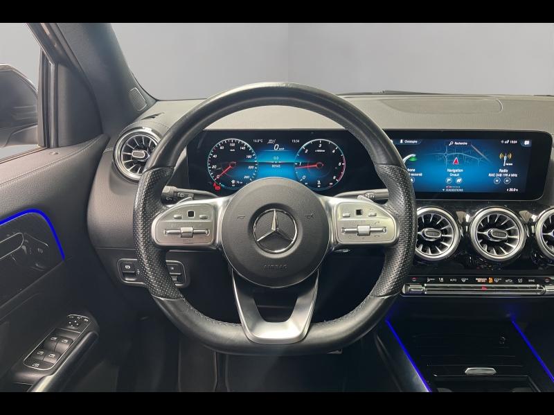 Image MERCEDES-BENZ GLA 200 d 150ch AMG Line 8G-DCT
