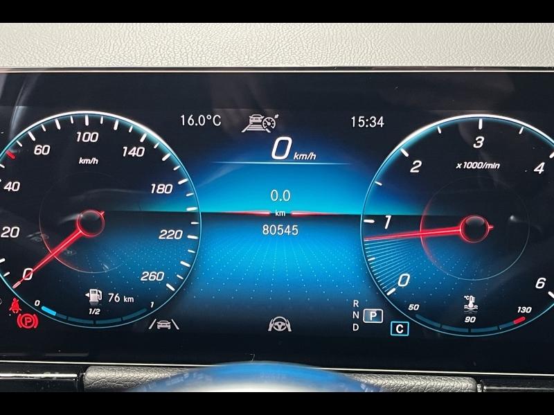 Image MERCEDES-BENZ GLA 200 d 150ch AMG Line 8G-DCT