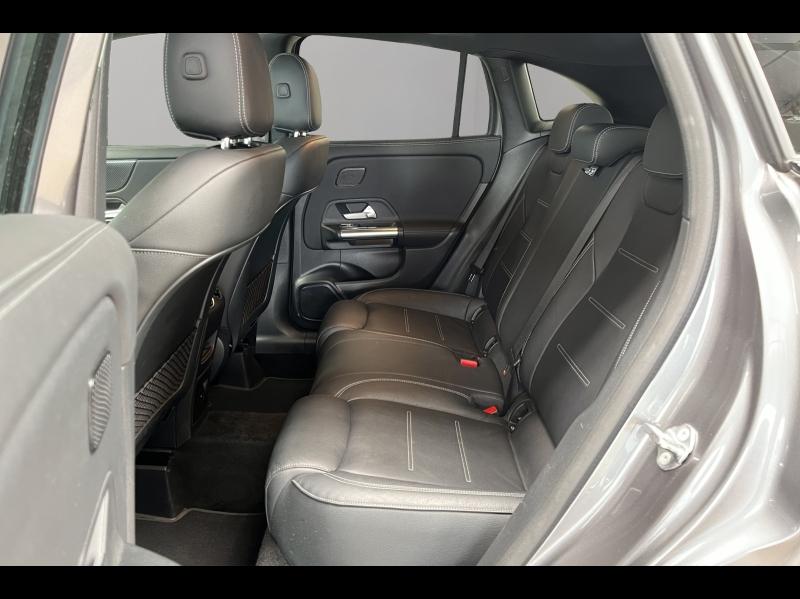 Image MERCEDES-BENZ GLA 200 d 150ch AMG Line 8G-DCT