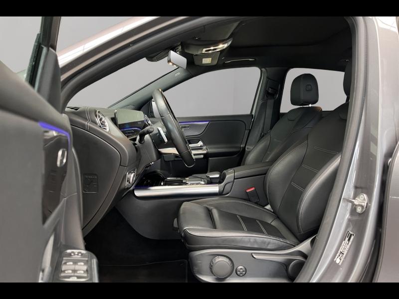 Image MERCEDES-BENZ GLA 200 d 150ch AMG Line 8G-DCT