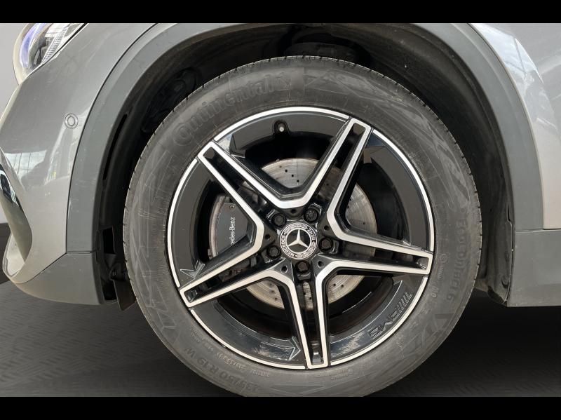 Image MERCEDES-BENZ GLA 200 d 150ch AMG Line 8G-DCT