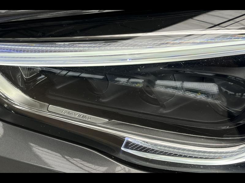 Image MERCEDES-BENZ GLA 200 d 150ch AMG Line 8G-DCT