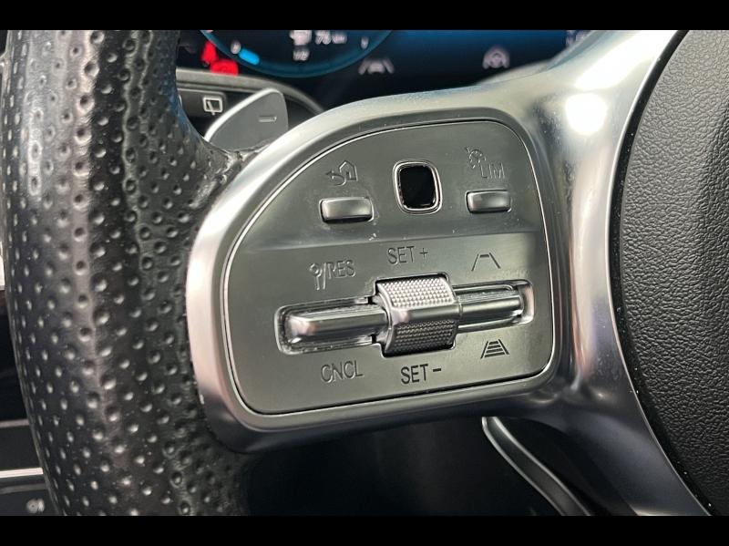 Image MERCEDES-BENZ GLA 200 d 150ch AMG Line 8G-DCT