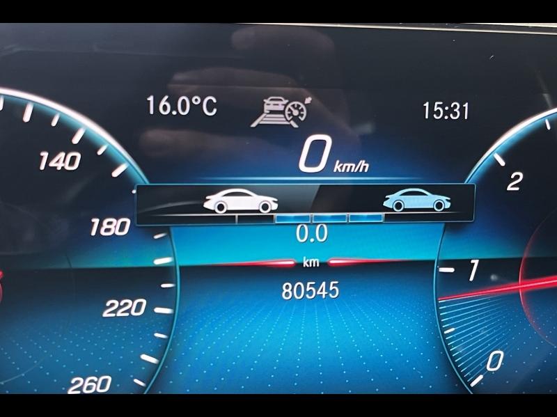 Image MERCEDES-BENZ GLA 200 d 150ch AMG Line 8G-DCT