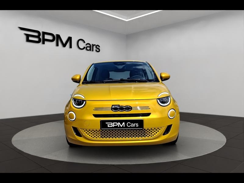 Image FIAT 500 1.0 FireFly 65ch hybrid Torino