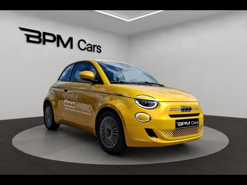 Image FIAT 500 1.0 FireFly 65ch hybrid Torino