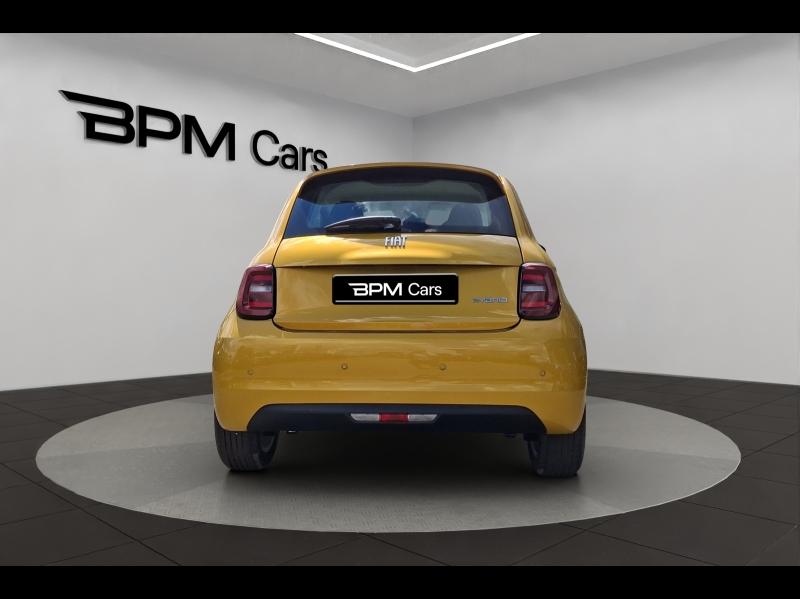 Image FIAT 500 1.0 FireFly 65ch hybrid Torino