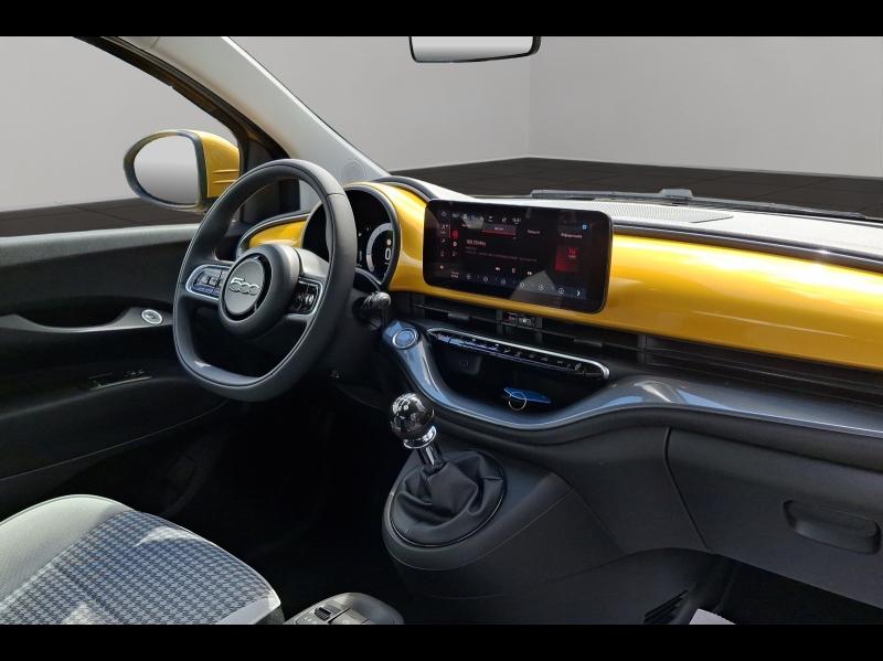 Image FIAT 500 1.0 FireFly 65ch hybrid Torino