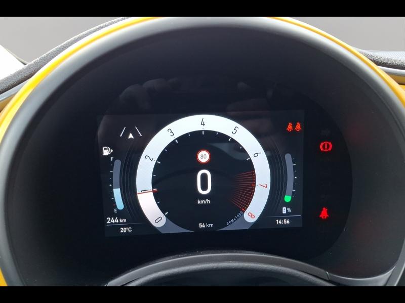 Image FIAT 500 1.0 FireFly 65ch hybrid Torino
