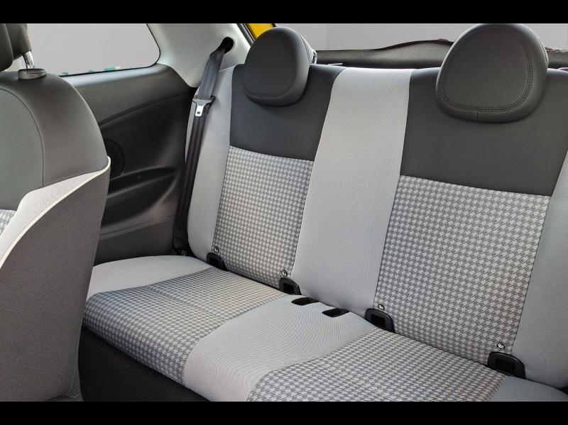 Image FIAT 500 1.0 FireFly 65ch hybrid Torino