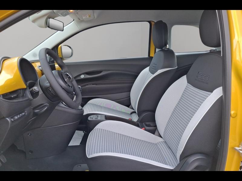 Image FIAT 500 1.0 FireFly 65ch hybrid Torino