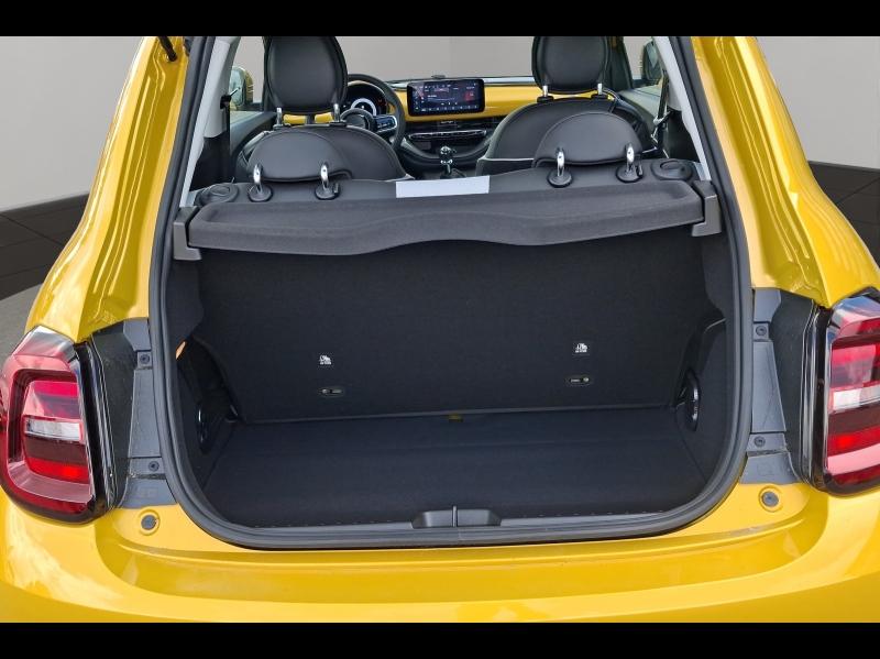 Image FIAT 500 1.0 FireFly 65ch hybrid Torino