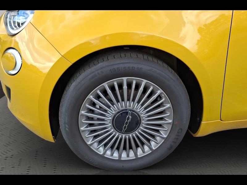 Image FIAT 500 1.0 FireFly 65ch hybrid Torino