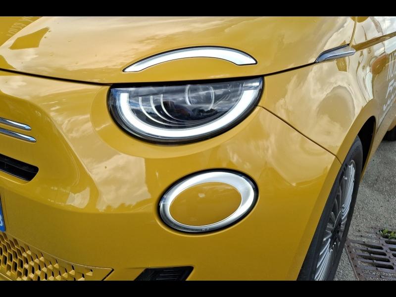 Image FIAT 500 1.0 FireFly 65ch hybrid Torino