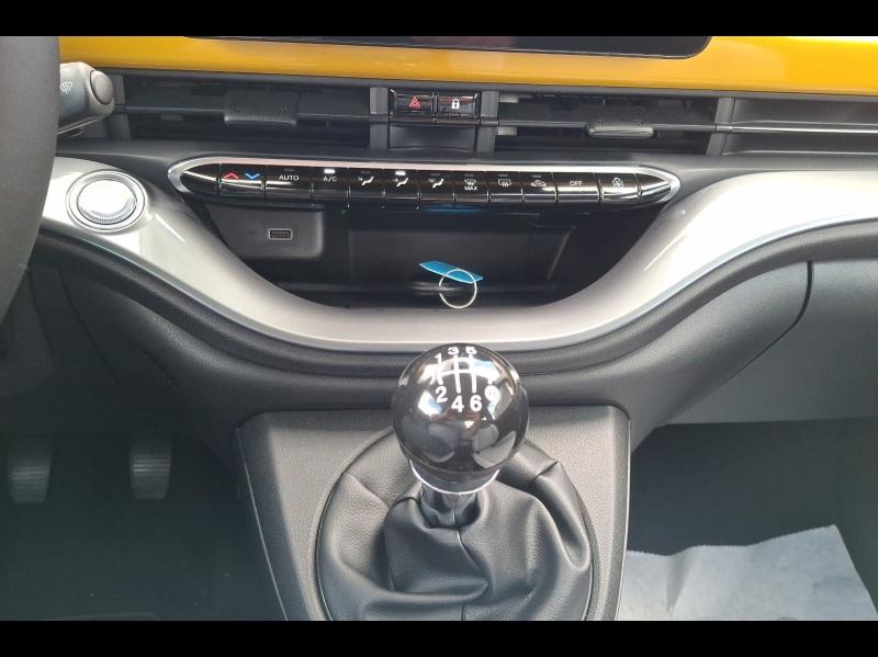 Image FIAT 500 1.0 FireFly 65ch hybrid Torino