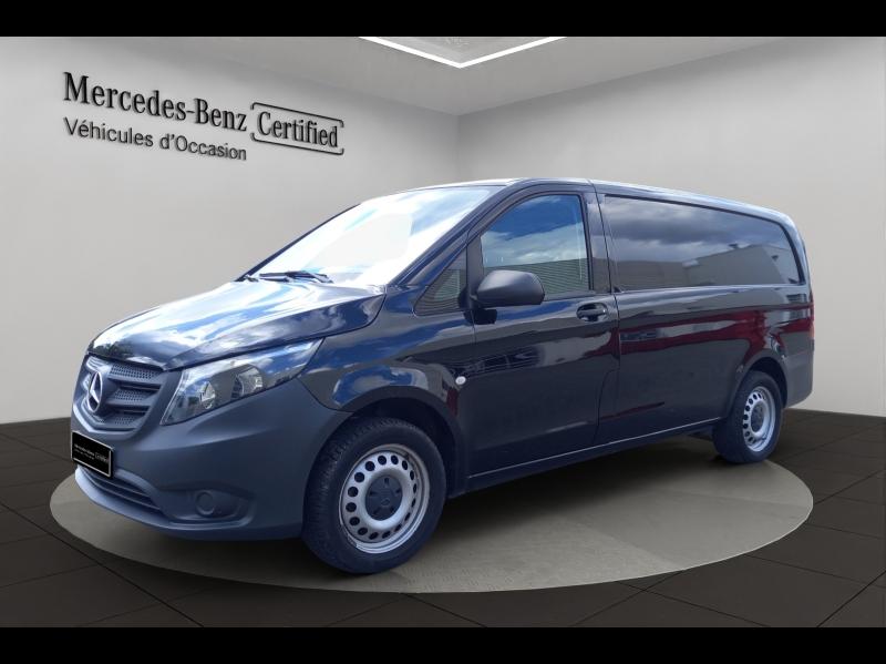 Photo MERCEDES-BENZ Vito Fg eVito 116ch Long