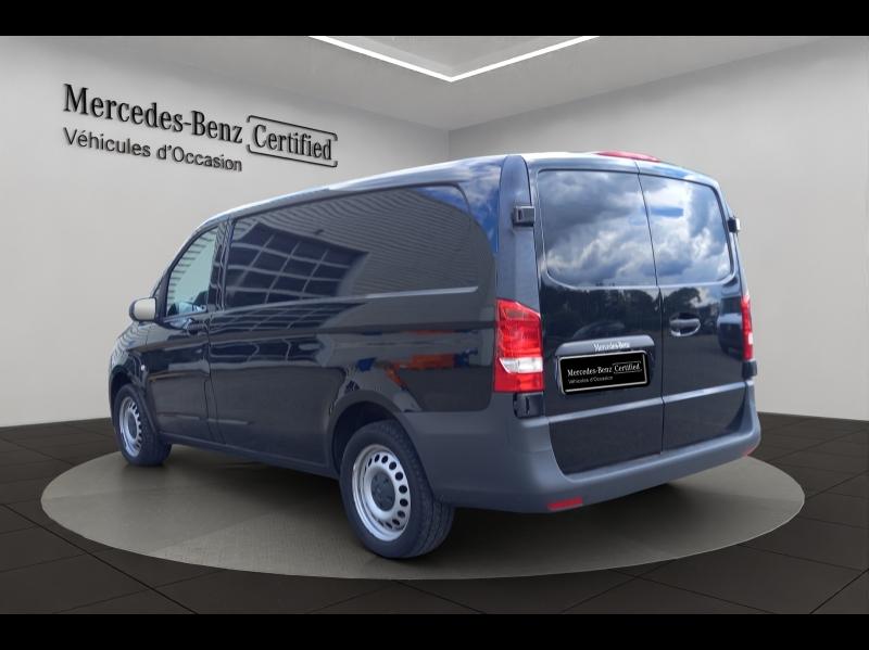 Image MERCEDES-BENZ Vito Fg eVito 116ch Long
