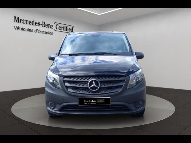 Image MERCEDES-BENZ Vito Fg eVito 116ch Long