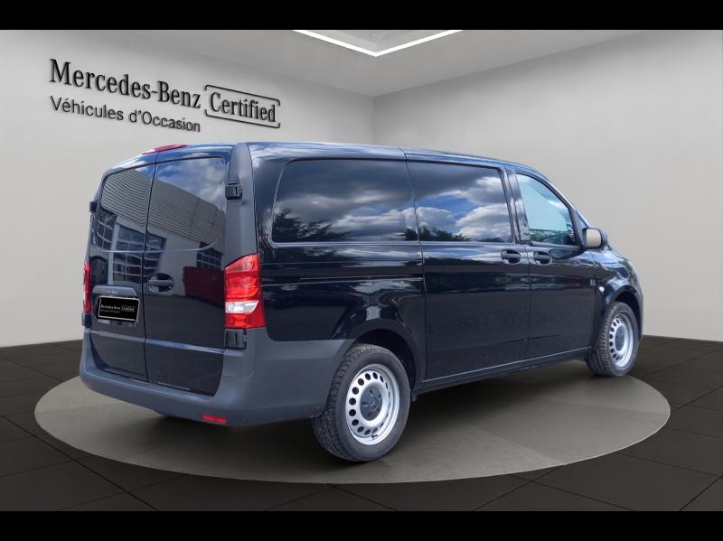 Image MERCEDES-BENZ Vito Fg eVito 116ch Long
