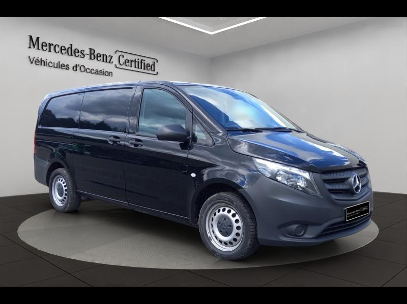 Image MERCEDES-BENZ Vito Fg eVito 116ch Long