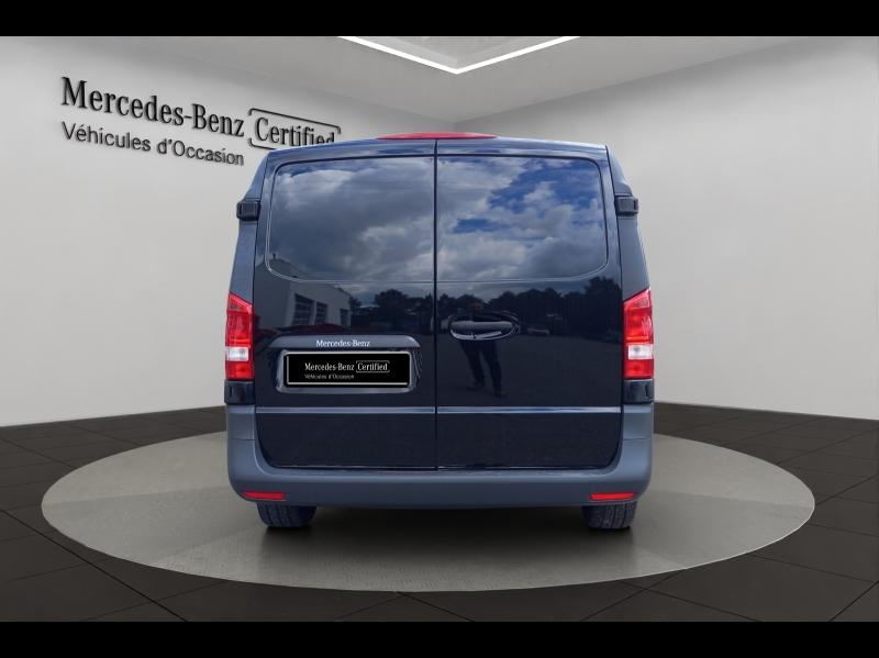 Image MERCEDES-BENZ Vito Fg eVito 116ch Long