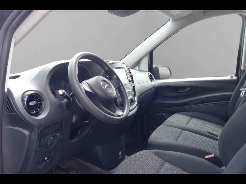 Image MERCEDES-BENZ Vito Fg eVito 116ch Long