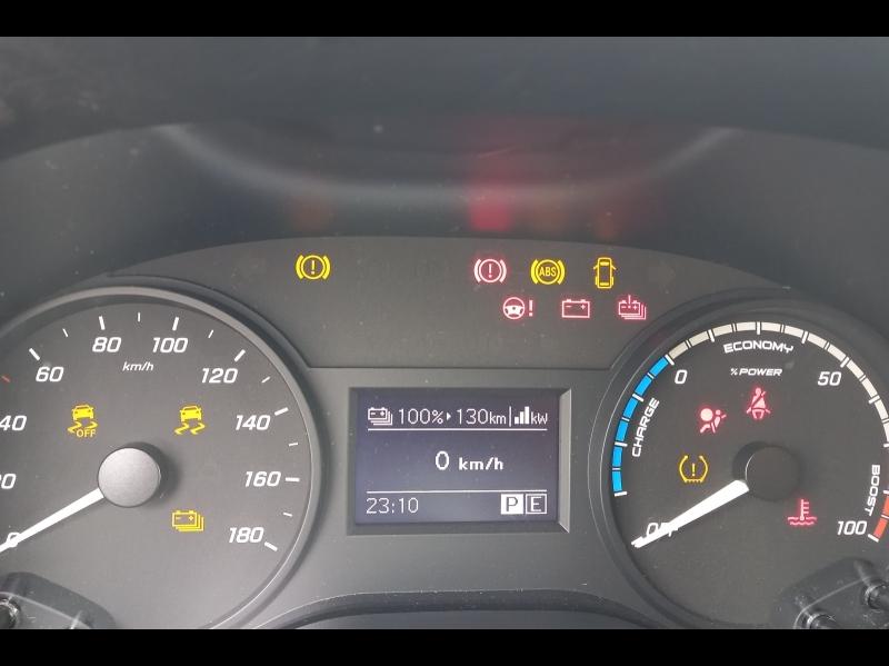 Image MERCEDES-BENZ Vito Fg eVito 116ch Long