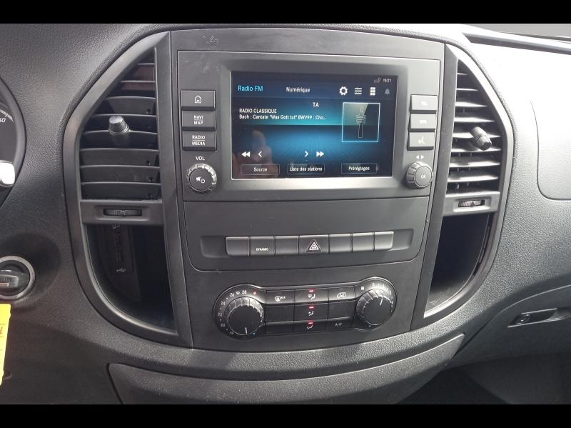 Image MERCEDES-BENZ Vito Fg eVito 116ch Long