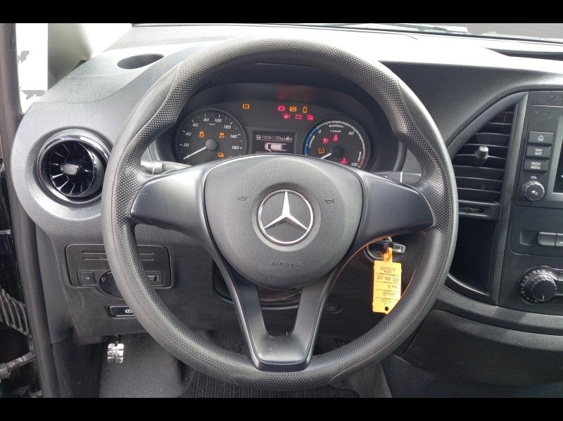 Image MERCEDES-BENZ Vito Fg eVito 116ch Long