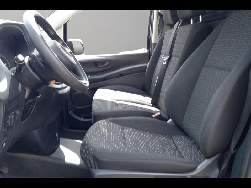 Image MERCEDES-BENZ Vito Fg eVito 116ch Long