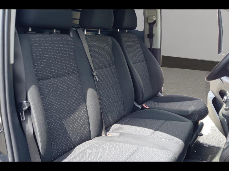 Image MERCEDES-BENZ Vito Fg eVito 116ch Long