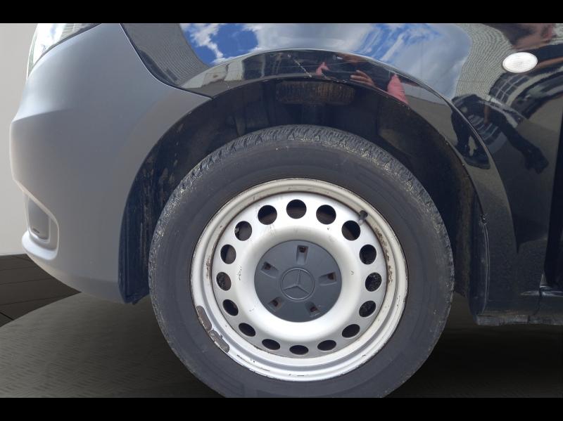 Image MERCEDES-BENZ Vito Fg eVito 116ch Long