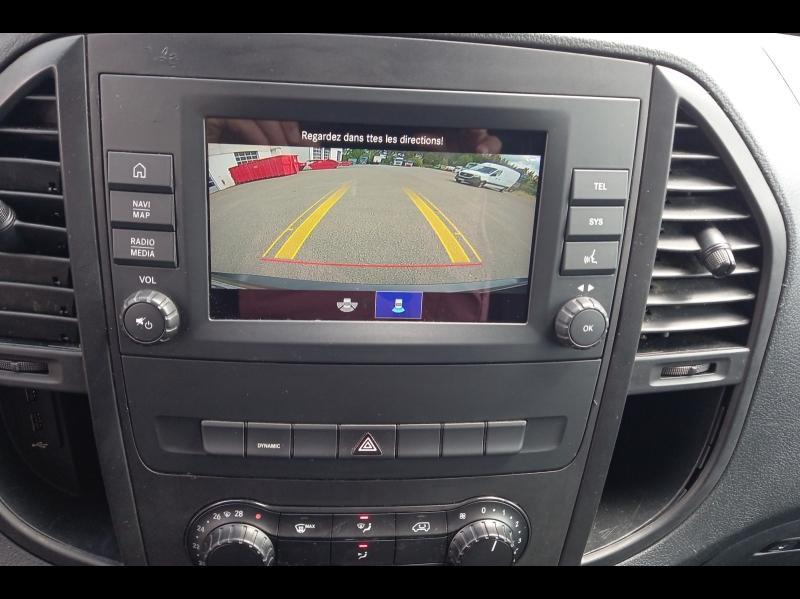 Image MERCEDES-BENZ Vito Fg eVito 116ch Long