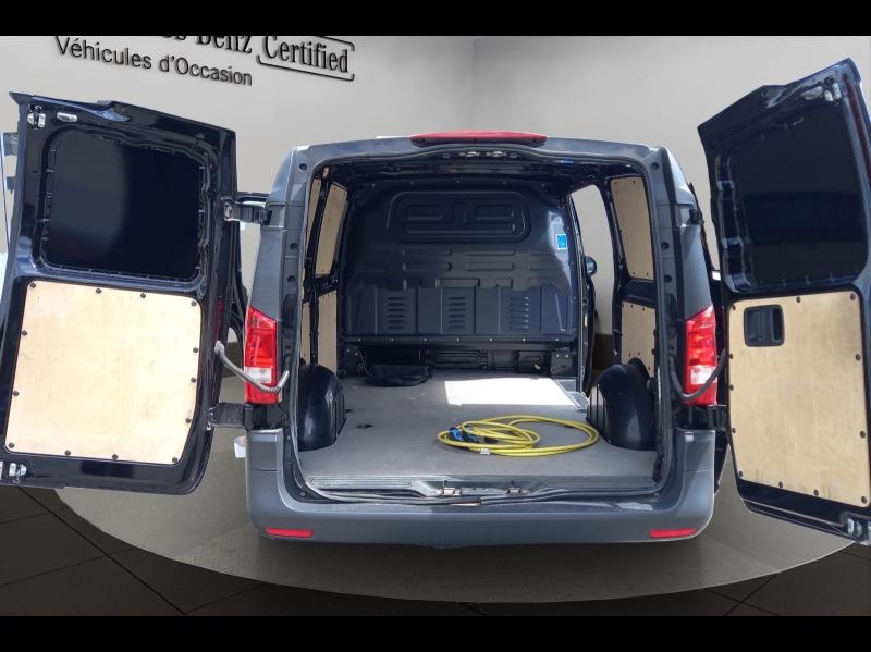 Image MERCEDES-BENZ Vito Fg eVito 116ch Long