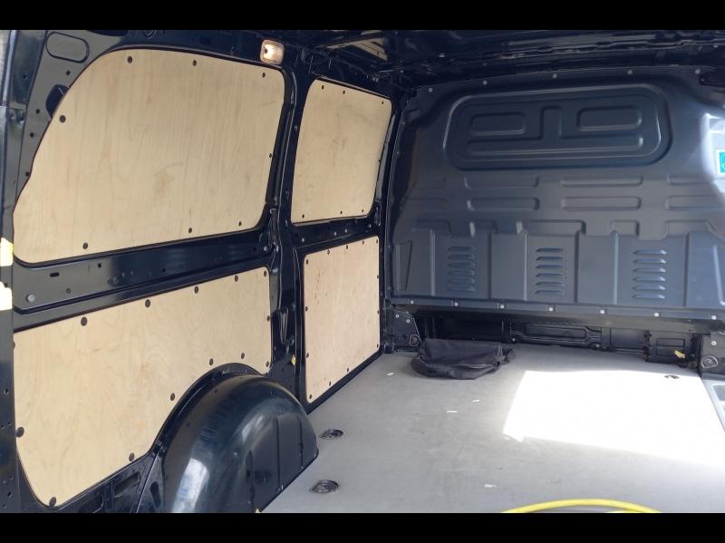 Image MERCEDES-BENZ Vito Fg eVito 116ch Long