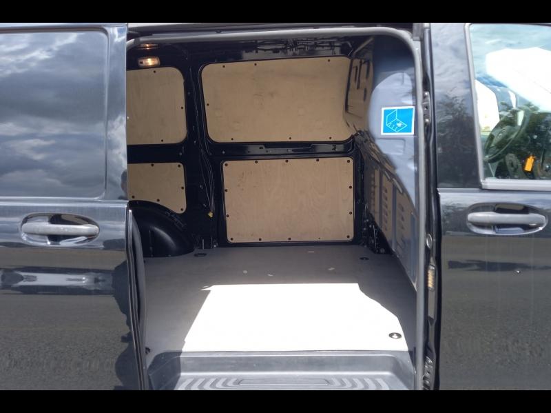 Image MERCEDES-BENZ Vito Fg eVito 116ch Long