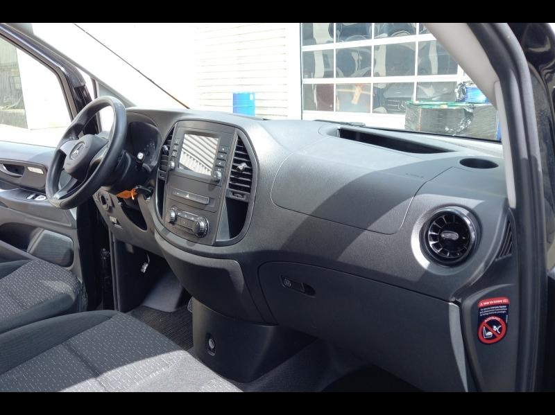 Image MERCEDES-BENZ Vito Fg eVito 116ch Long