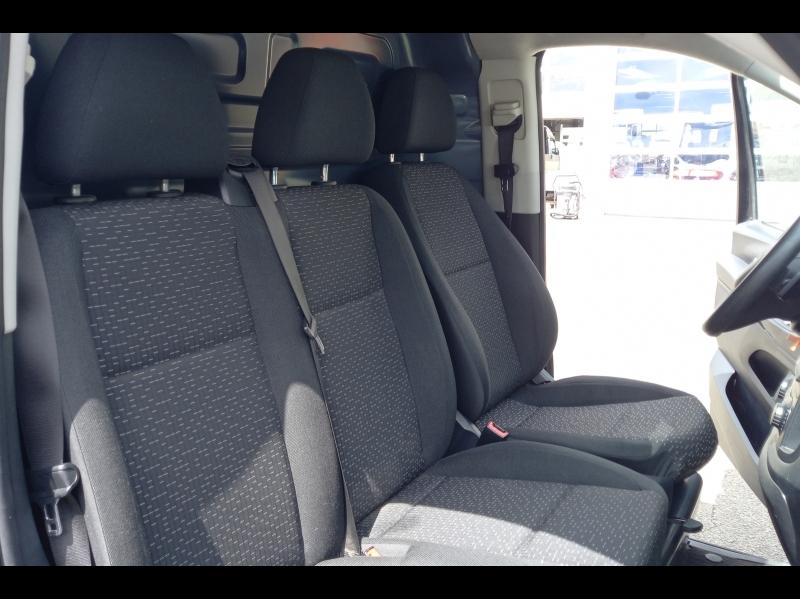 Image MERCEDES-BENZ Vito Fg eVito 116ch Long