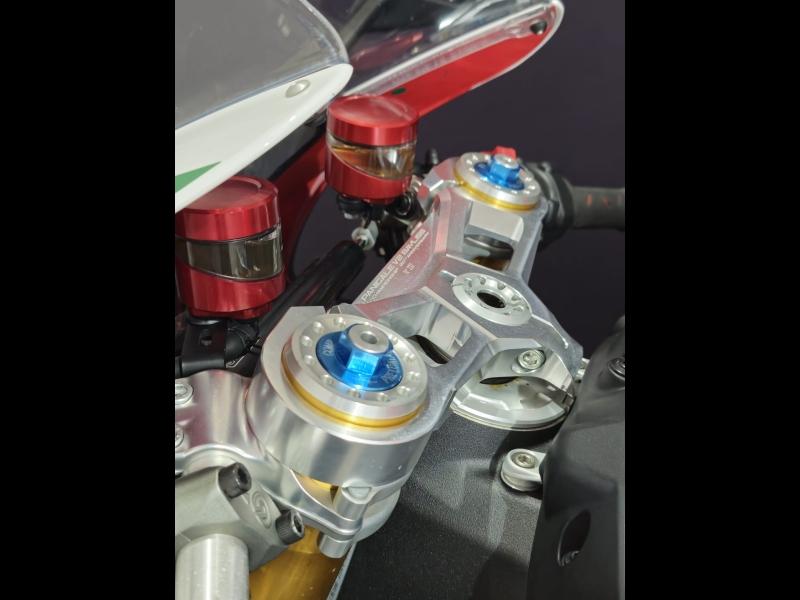 Image DUCATI Panigale Panigale V2 955 Bayliss 1st Championship 20th Anniversary