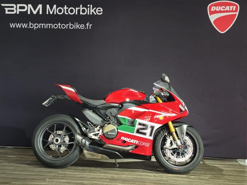Photo DUCATI Panigale Panigale V2 955 Bayliss 1st Championship 20th Anniversary