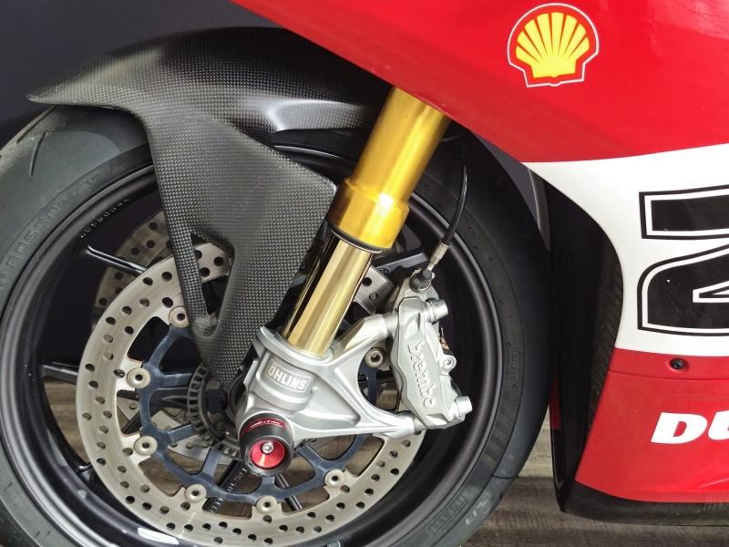 Image DUCATI Panigale Panigale V2 955 Bayliss 1st Championship 20th Anniversary