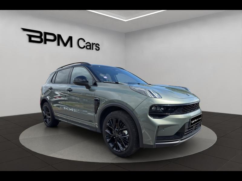 Image LYNK&CO 01 1.5 PHEV 276ch More 3DHT Pro