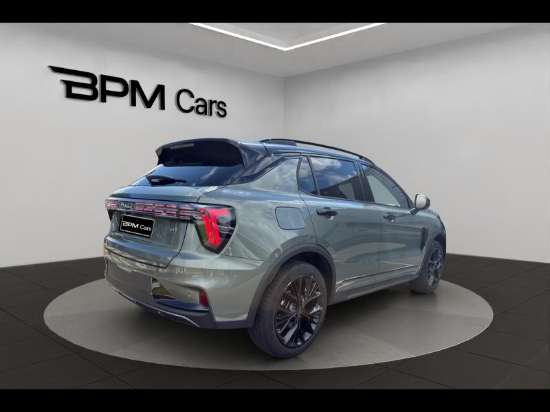 Image LYNK&CO 01 1.5 PHEV 276ch More 3DHT Pro