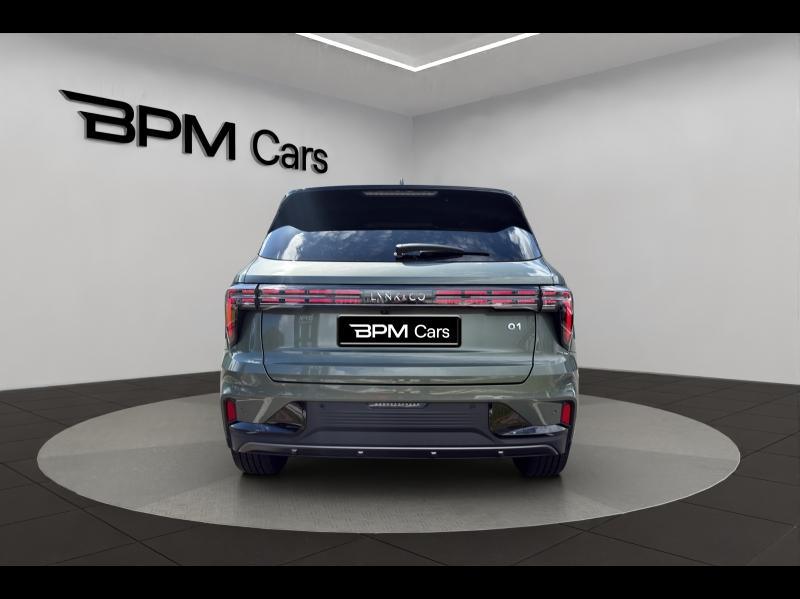 Image LYNK&CO 01 1.5 PHEV 276ch More 3DHT Pro