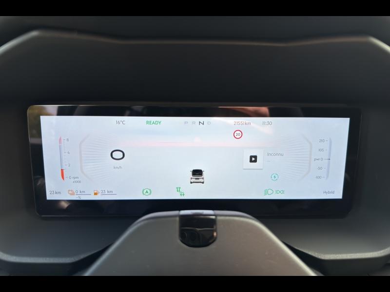 Image LYNK&CO 01 1.5 PHEV 276ch More 3DHT Pro