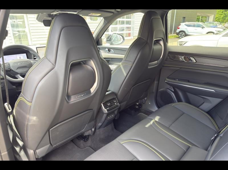 Image LYNK&CO 01 1.5 PHEV 276ch More 3DHT Pro