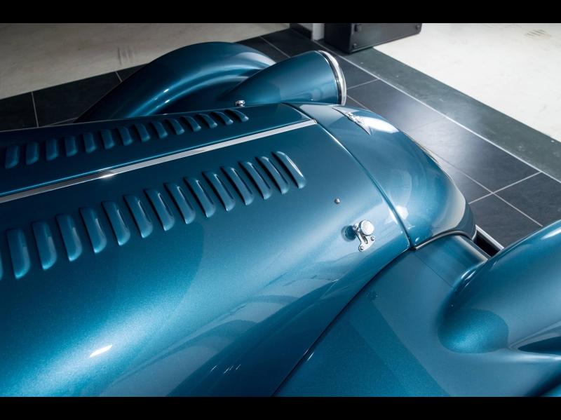 Image MORGAN Plus 4 Phase 2