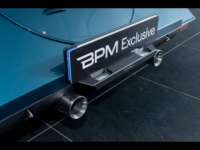 Image MORGAN Plus 4 Phase 2