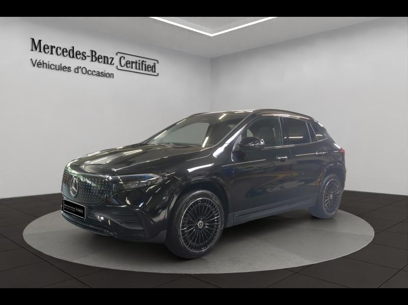 Photo MERCEDES-BENZ EQA 250+ 190ch Edition