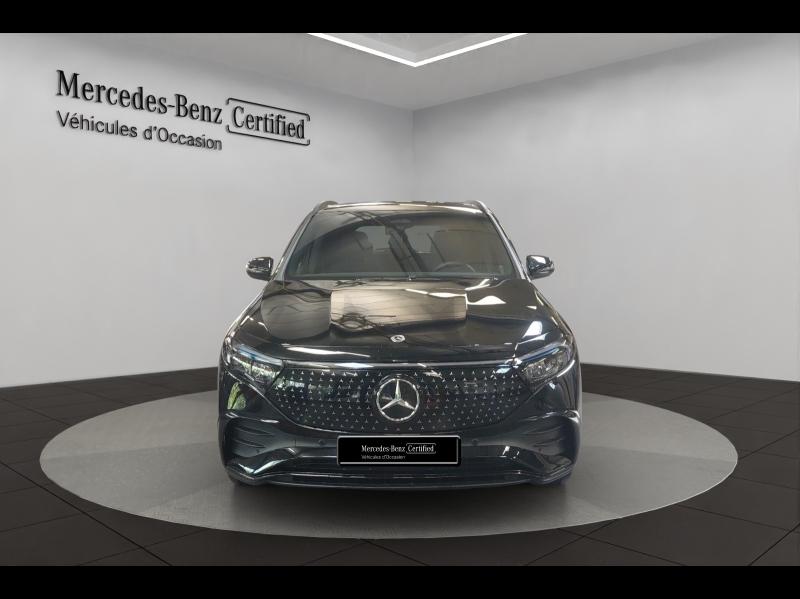 Image MERCEDES-BENZ EQA 250+ 190ch Edition